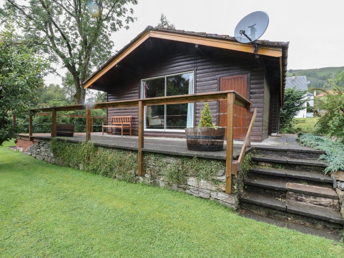 Millmore Cabin Killin Zewnętrze zdjęcie