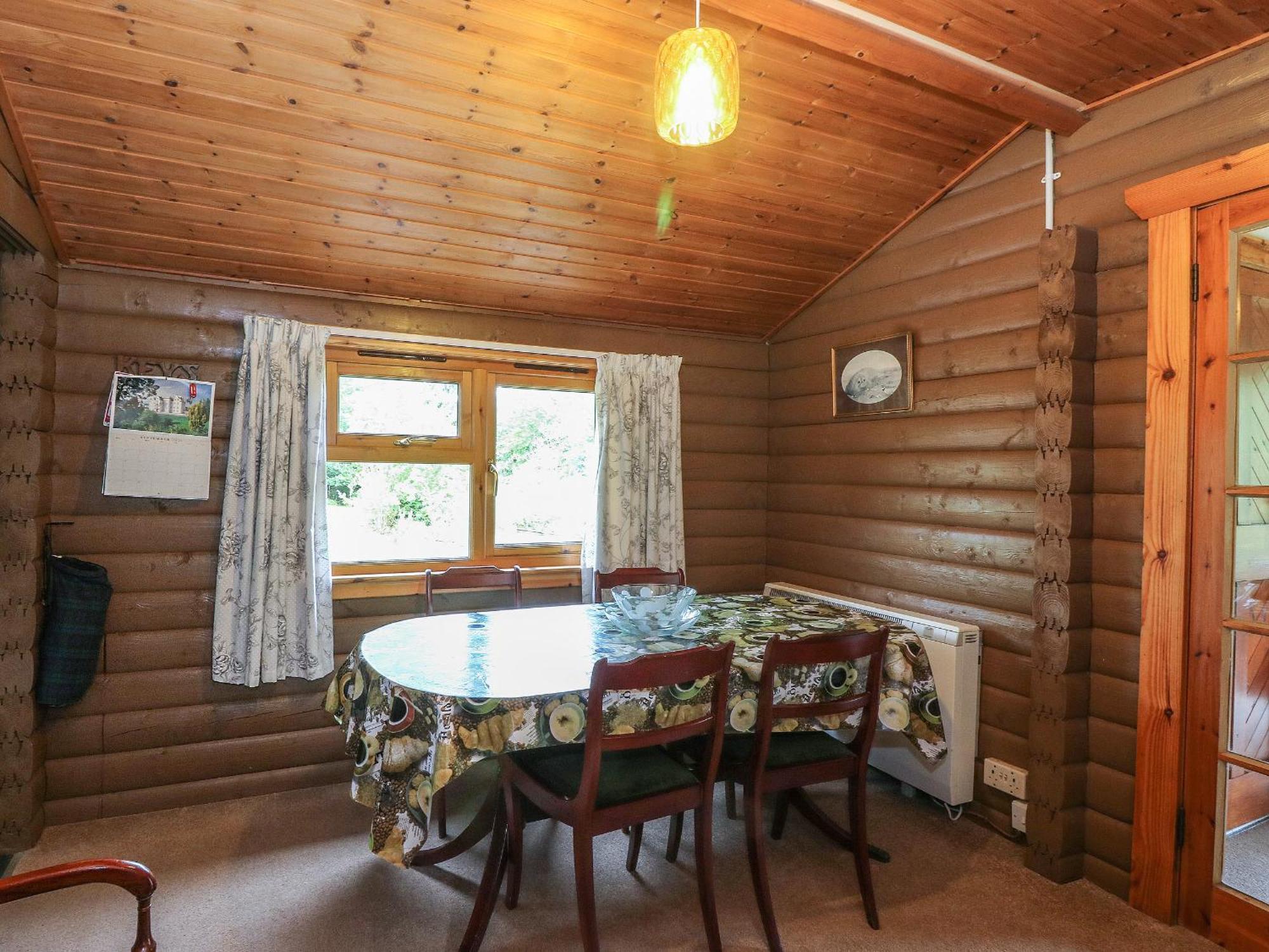 Millmore Cabin Killin Zewnętrze zdjęcie