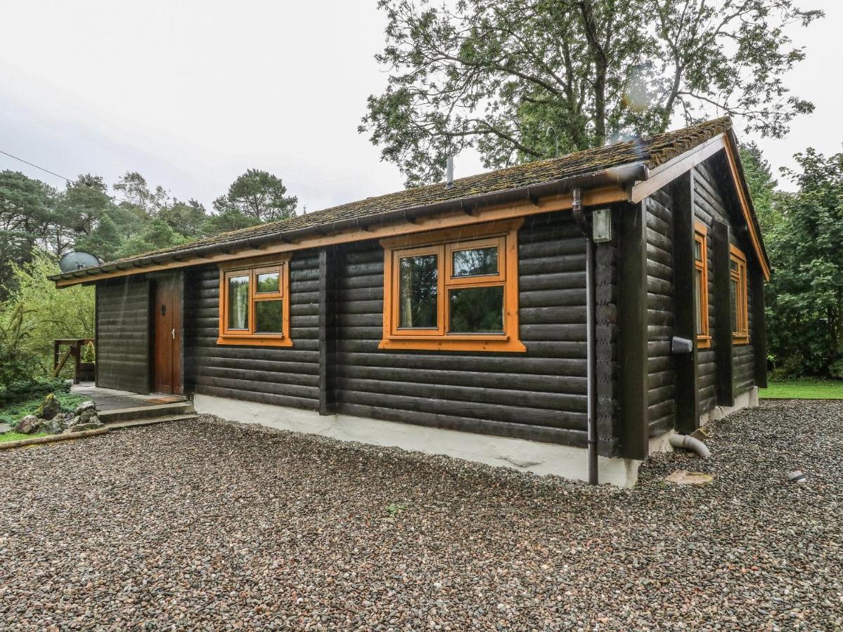 Millmore Cabin Killin Zewnętrze zdjęcie