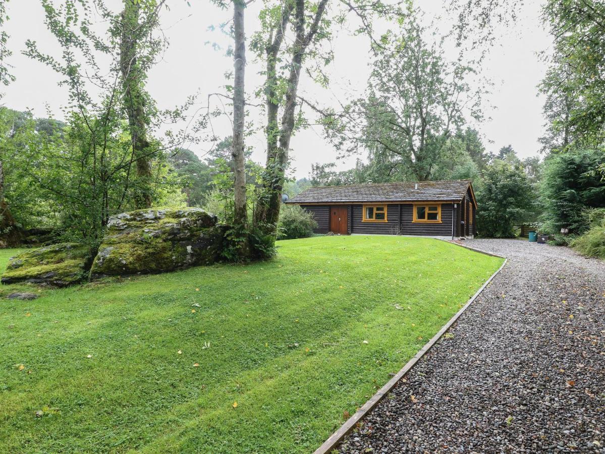 Millmore Cabin Killin Zewnętrze zdjęcie