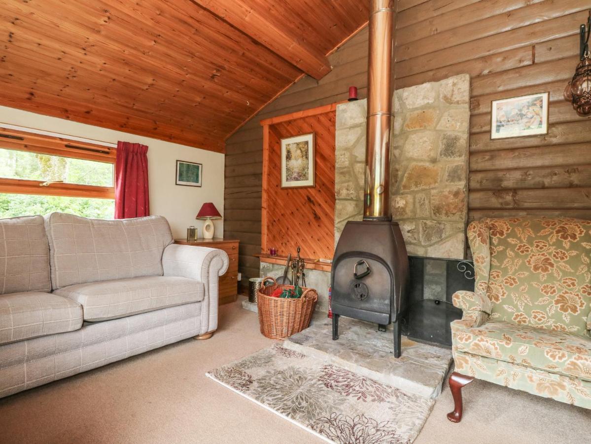 Millmore Cabin Killin Zewnętrze zdjęcie