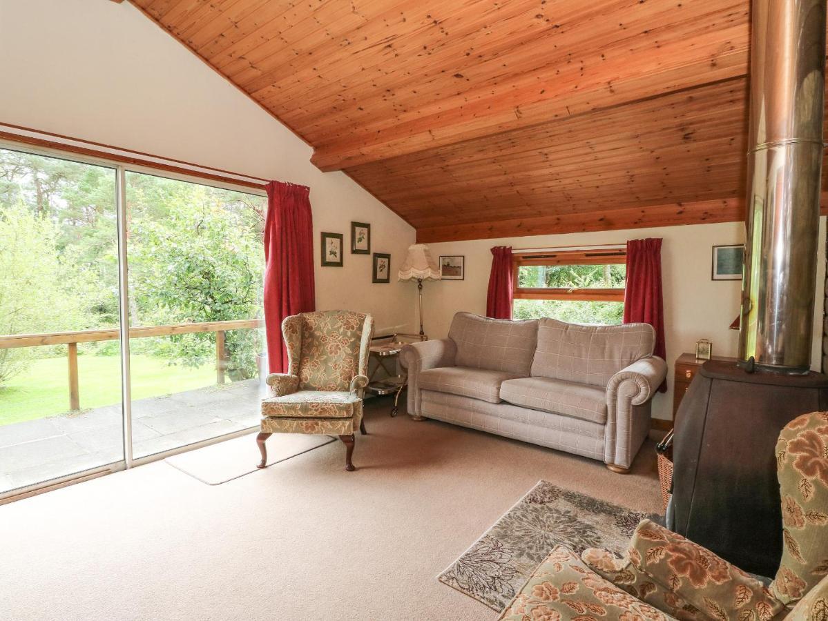 Millmore Cabin Killin Zewnętrze zdjęcie