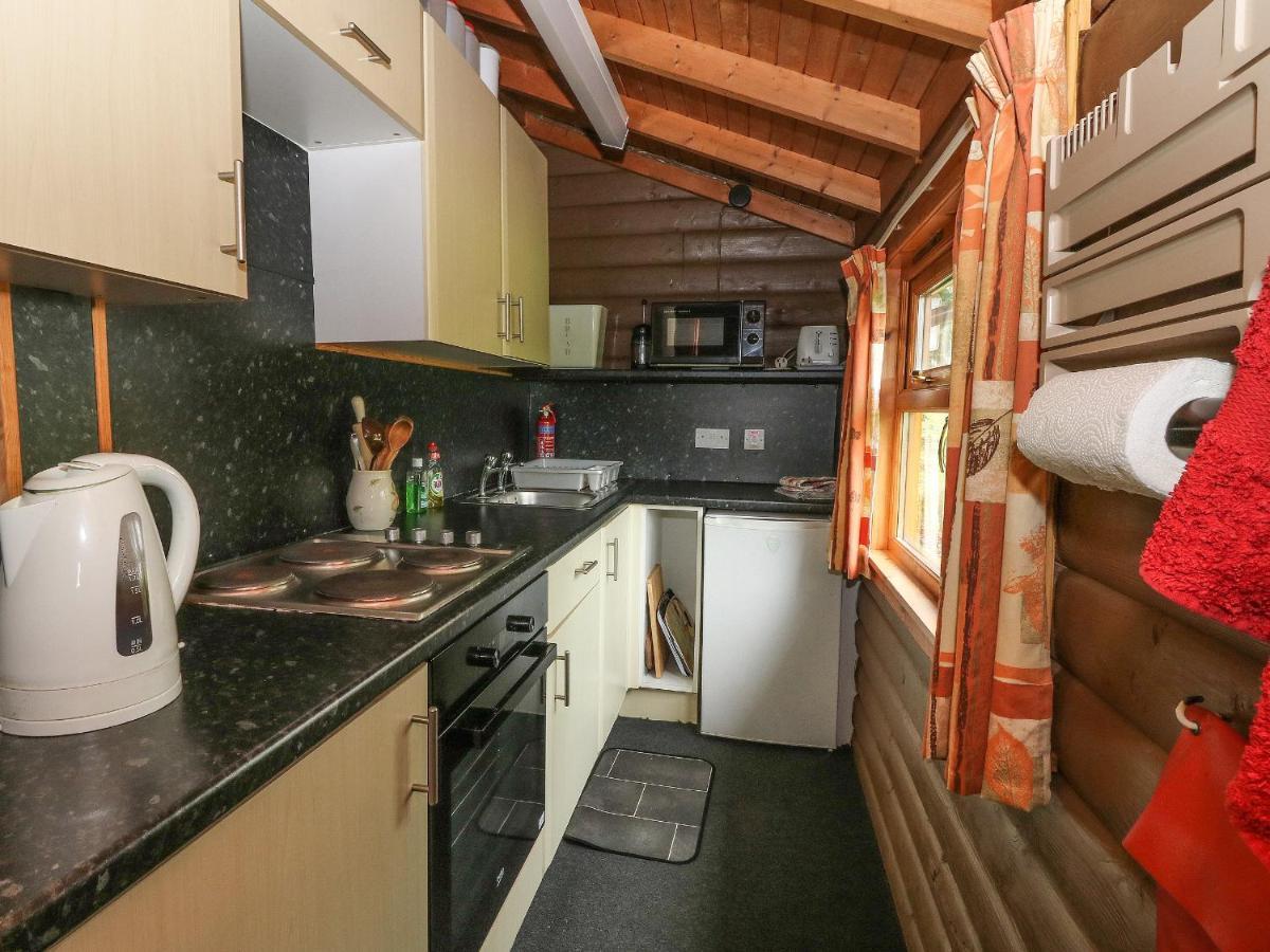 Millmore Cabin Killin Zewnętrze zdjęcie