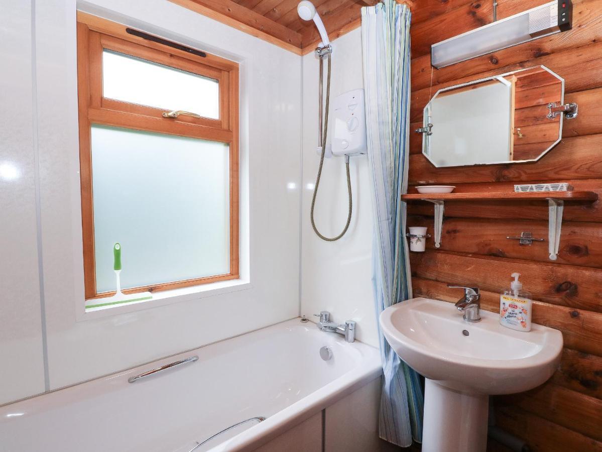Millmore Cabin Killin Zewnętrze zdjęcie