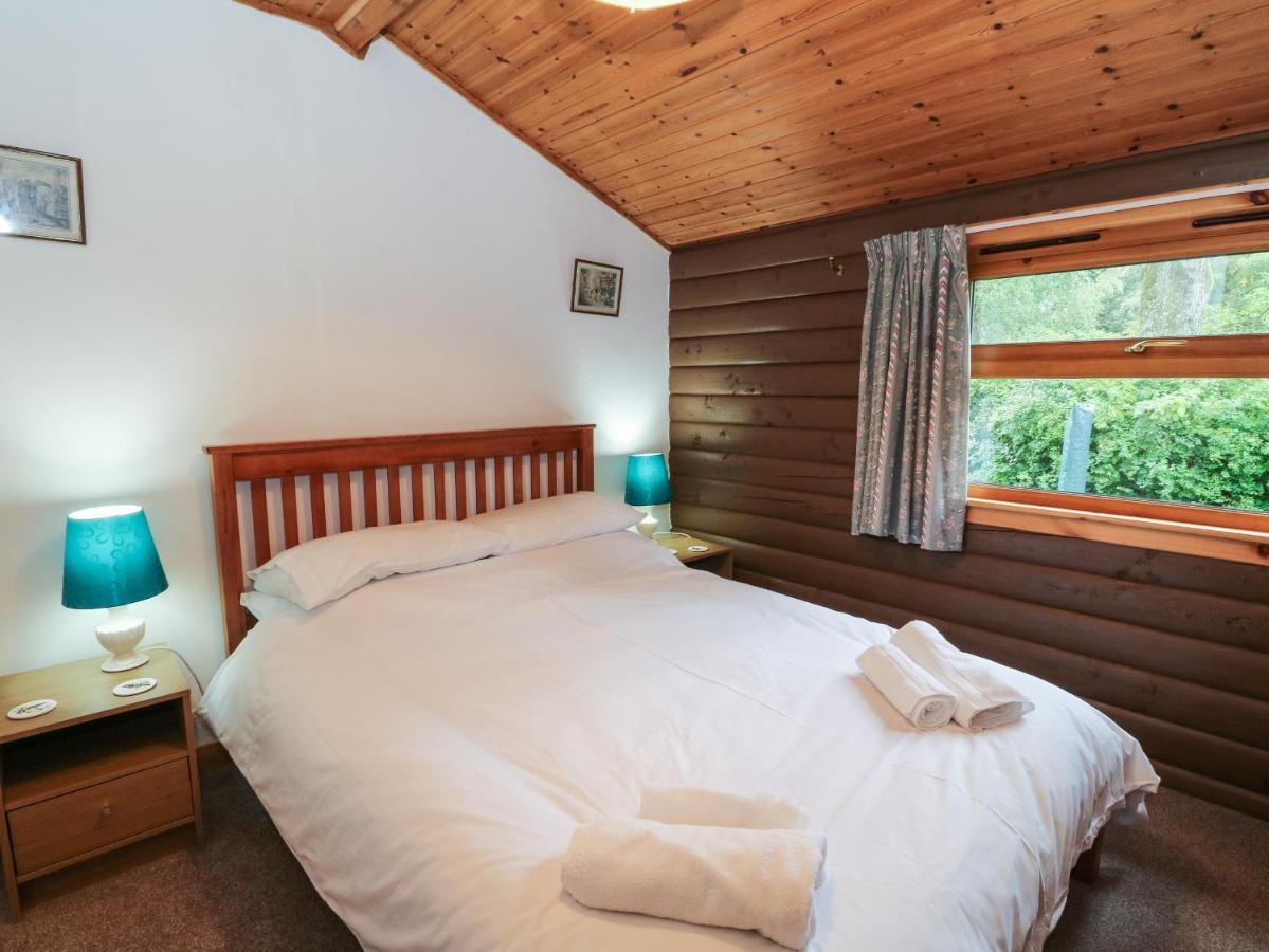 Millmore Cabin Killin Zewnętrze zdjęcie