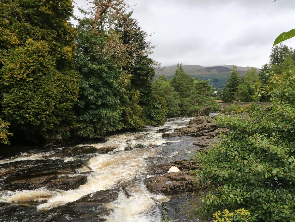 Millmore Cabin Killin Zewnętrze zdjęcie