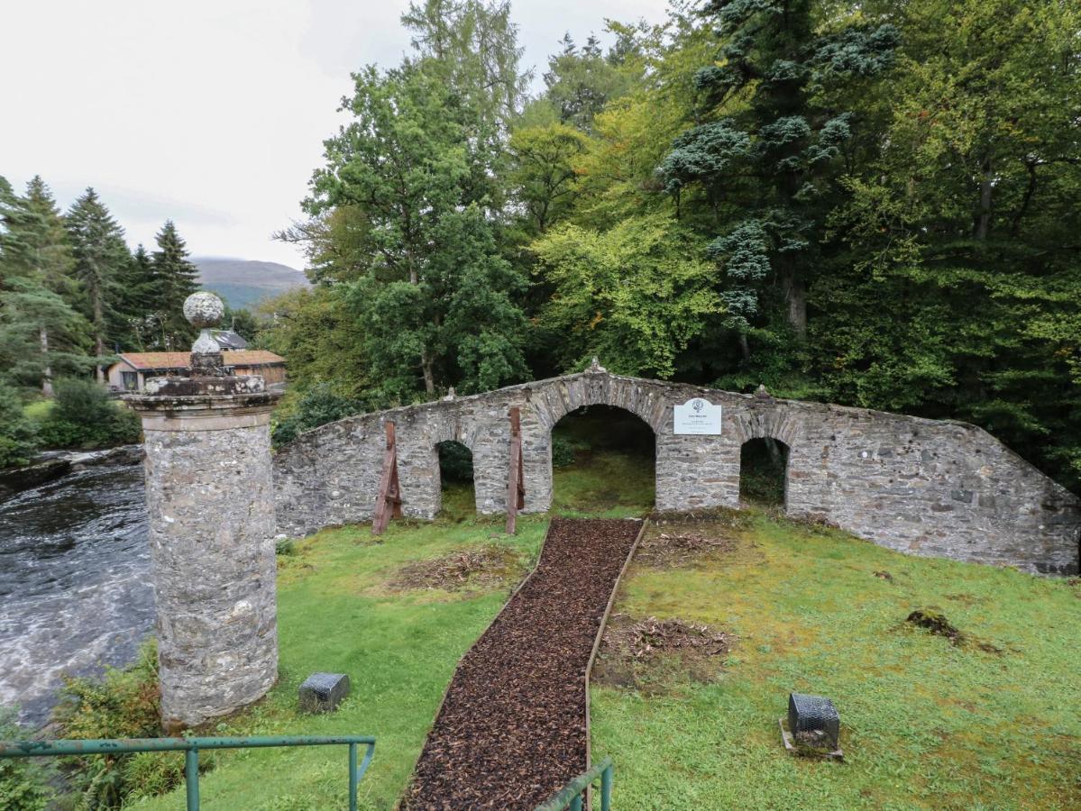 Millmore Cabin Killin Zewnętrze zdjęcie