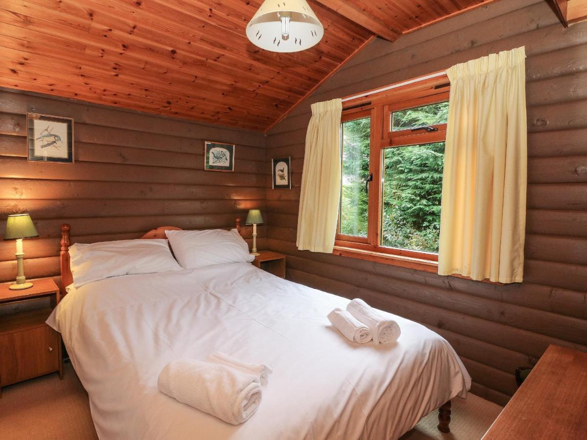 Millmore Cabin Killin Zewnętrze zdjęcie