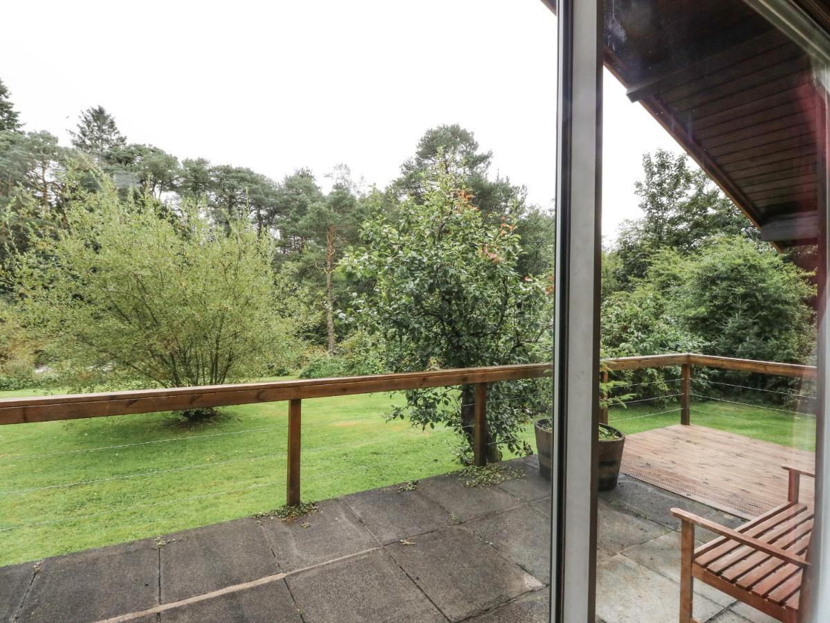 Millmore Cabin Killin Zewnętrze zdjęcie